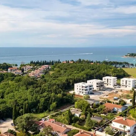 Irene Apartman Savudrija