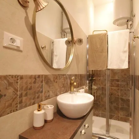 Irene Apartman Savudrija