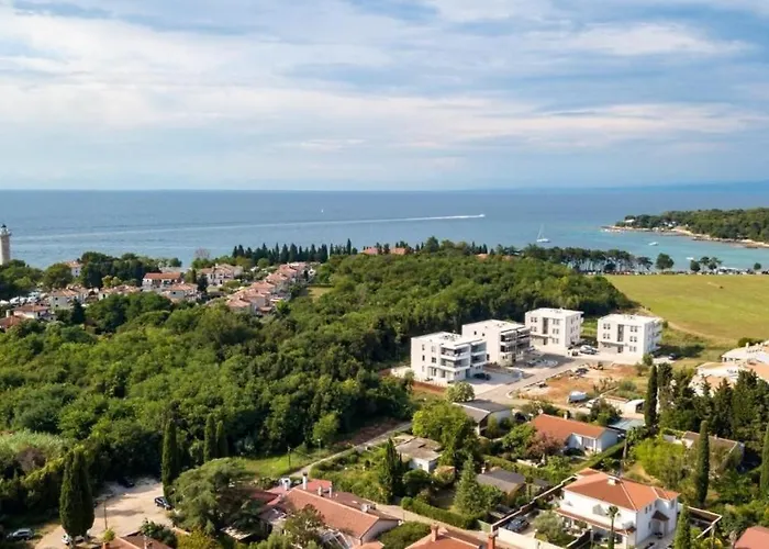 Irene Apartamento Savudrija