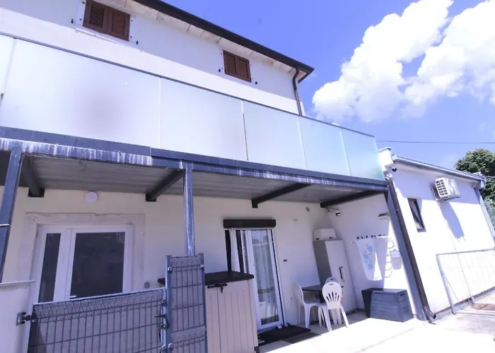 Apartamento Irene Savudrija