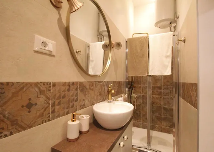 Irene 아파트 사부드리자