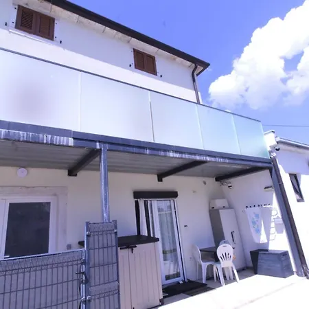 Apartmán Irene Savudrija